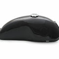 The Mojave Cafe Racer Gas Tank - Black - Motorcycle Fuel Retro Scrambler Classic