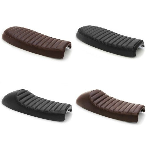 The Brisbane Cafe / The Mantis Brat Seat - Racer Motorcycle Choose Color & Style