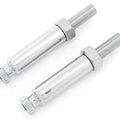 Set of 2 Honda 14mm Front Turn Signal Stems Stay - Stud Type - 65mm Length