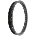 Rising Sun Aluminum Motorcycle Wheel Rim - Black - 36 Hole - 1.60 x 18