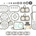 Engine Rebuild Kit - Honda GL1000 Gold Wing Ltd - 1975-1979 w/ Rings + Oil Seals