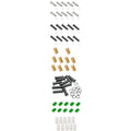 Pivot Pin And Clip `99-17 Big Twin Chrome