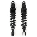 Adjustable Black Shocks Honda CB350 CL350 CB360 CB400F CM400 CB500 CB550 CB750