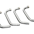 Delkevic Stainless Header - Yamaha FJ1200 - 1986-1992 Manifold