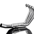 Delkevic 4-1 Stainless Header - Suzuki GS750 GS1100E - 80-82 Manifold