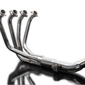 Delkevic 4-1 Stainless Steel Header - Suzuki GSX650FA - 2007-2014 Manifold