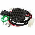 Rick's Motorsports Electric Regulator/Rectifier Lithium Battery Honda CB350/450K