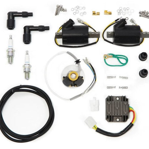 Electronic Ignition Kit - Charlie's Place - Honda CB360