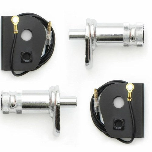 Turn Signal Stoppers w/Stems - Honda CB550F CB550K CB750F CB750K