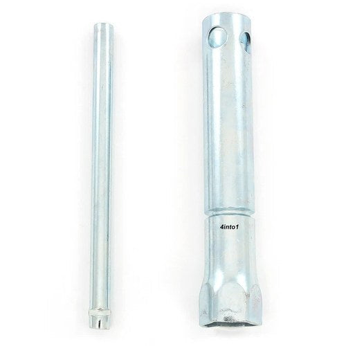 18mm T Handle Spark Plug Wrench - Honda Kawasaki Suzuki Yamaha Motorcycles