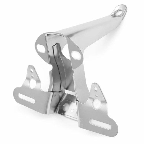 Reproduction Tail Light Bracket - 341-84751-61-93 - Yamaha