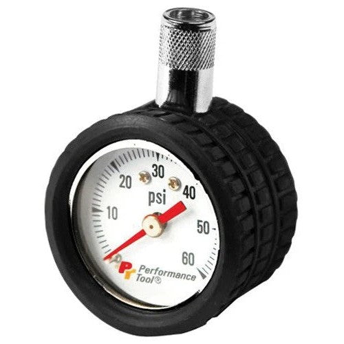 Mini Dial Tire Pressure Gauge