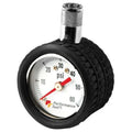 Mini Dial Tire Pressure Gauge