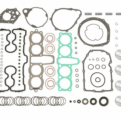 Engine Rebuild Kit w/ .25 Oversize Pistons - Honda CB750 Dohc