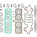 Top End Engine Rebuild Kit .25 Oversize Pistons Honda CB550F 75-77 CB550K 74-78