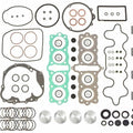 Engine Rebuild Kit w/ .25 Oversize Pistons - Honda CB500K - 1971-1973