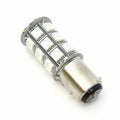 LED Bulb 27 Smd 1157 Replaces Double Filament Turn Signal Bulbs - Red