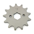 Parts Unlimited Front Sprocket 520 - 13T Honda CR125 XR200 XL250 XR250 Rebel 250