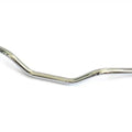 Emgo Chrome European Handlebars 7/8" 22mm - 23-12563 - Motorcycle Handlebar