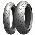 Michelin Power 5 Tire Set - HyperSport Motorcycles R 200/55ZR-17 | F 120/70ZR-17