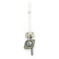 Motorcycle Switch Petcock Fuel Gas Tank Valve Straight Outlet 14mm x 1mm Thread