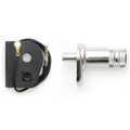 Rear Right Turn Signal Stopper w/ Stem - Honda CB550F CB550K CB750F CB750K