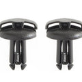 Set of 2 Genuine Honda Cowl Fairing Trim Clips 90683-GAZ-003 CB300F CBR300R RC51
