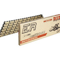 Did D.I.D 520 MX High-Performance Motocross Chain - Gold Black - 120 Links