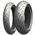 Michelin Power 5 Tire Set - HyperSports Motorcycles