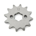 Parts Unlimited Front Sprocket - 420 - 12T Honda MR50 Z50 23800-045-670 K22-2505