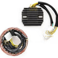 Reproduction Stator w/ Regulator Rectifier - Honda Dohc CB750 CB900 CB1000C