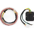 Stator Regulator Rectifier Lead Acid Lithium OK Honda CB750 1969 - 1978