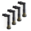 Set of 4 - Spark Plug Resistor Covers - Honda CB650 GL1100 GL1200 Gold Wing