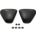 Side Cover Kit w/ Grommets - Honda CB550F - 1975-1977 Left & Right Panels