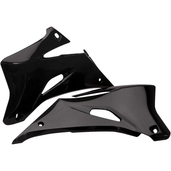 Acerbis 2043900001 Radiator Shrouds Black