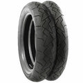 Continental Conti Classic Attack Tire Set Honda CB350/360/400F CL/CJ360 Tires
