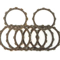 Clutch Friction Disc Plate Set Honda CB750 CB750F CB750K GL1000 Gold Wing 75-79