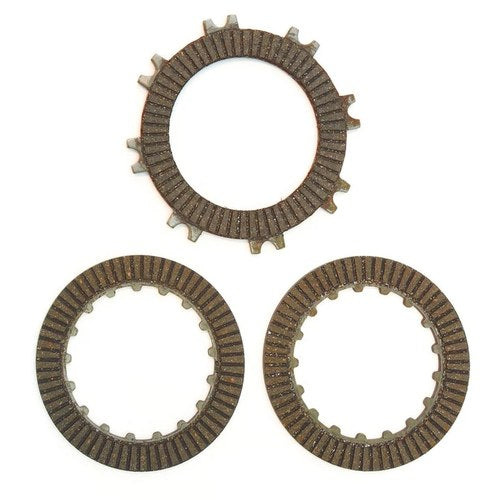 Clutch Friction Plate Kit Discs Honda CRF50F XR50R Z50R C70 CT70 CRF70F XR70R