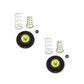 Set of 2 - Air Cut Off Valves - Honda CB400A CB400T CM400A CX500 GL500