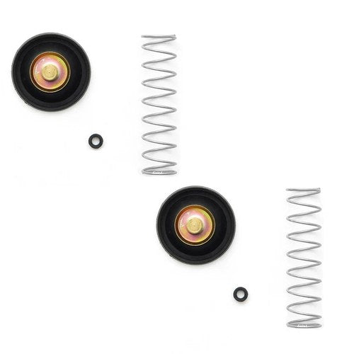 2 Pack Air Cut Off Valves Kawasaki EX250 Ninja KLR650 VN750 VN800 VN1500 ZG1000