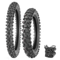 Irc VE-33 VE-35 Soft Terrain Tires Tubes & Rim Strips Enduro Honda CRF250R 04-18