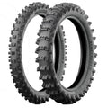 Michelin Starcross 6 Sand Tire Set Moto Motocross Honda CR125R - 1995-2007