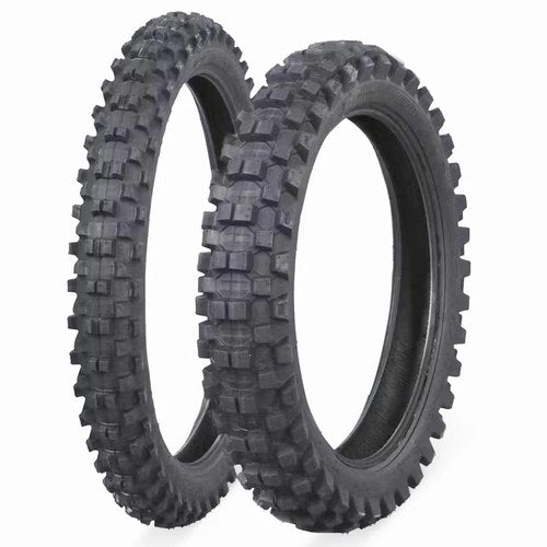 Pirelli Scorpion MX Extra X Tire Set Moto Motocross Honda CR125R - 1995-2007