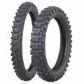Pirelli Scorpion MX Extra X Tire Set Moto Motocross Honda CR125R - 1995-2007