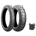 Bridgestone Battlax Adventurecross AX41 Tires Tubes Strips Honda CRF250L 13-19