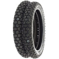 Shinko SR244 Dual Sport Tire Set Motocross Honda CRF250L - 2013-2019
