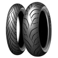 Dunlop Roadsmart Iii Sport Touring Tire Set Honda VFR800 Interceptor - 2007-2009