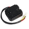 Rick's Motorsports Electric Regulator / Rectifier Suzuki LTF500F GSXR600 VL1500