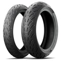 Michelin Road 6 Tire Set Honda CBR600F4 - 1999-2006