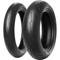 Pirelli Rosso IV Tire Set Honda CBR600F4 - 1999-2006